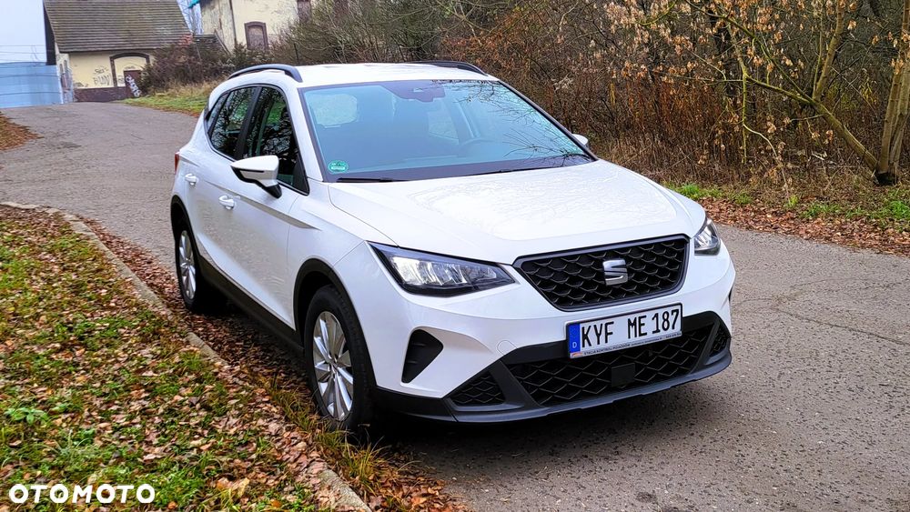 Seat Arona 1.0 Eco TSI Style - 17