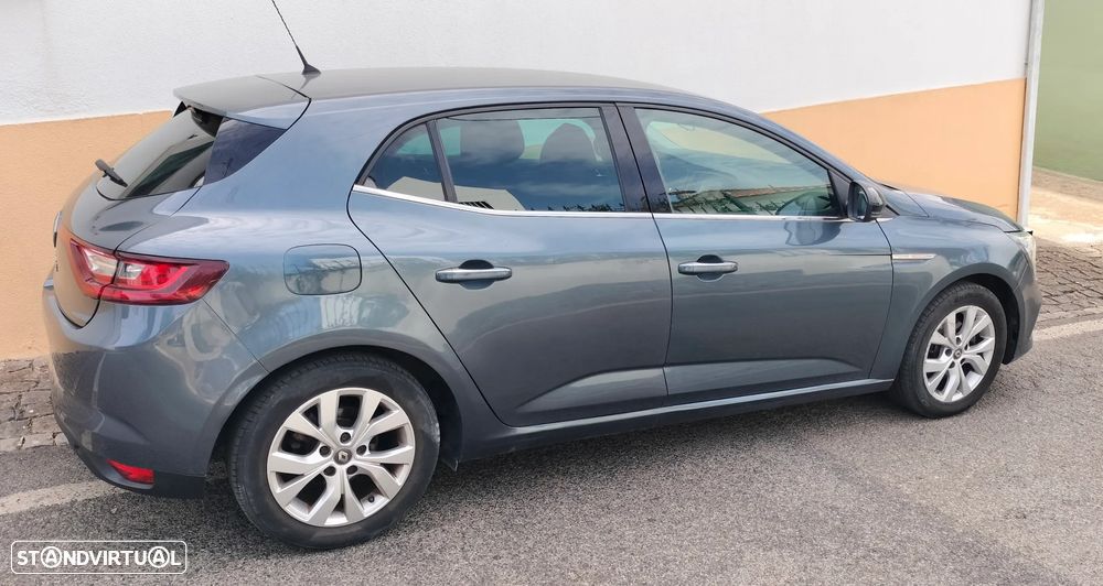 Renault Mégane 1.5 dCi Limited - 5