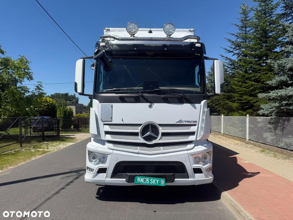 Mercedes-Benz Actros 2546 - 2