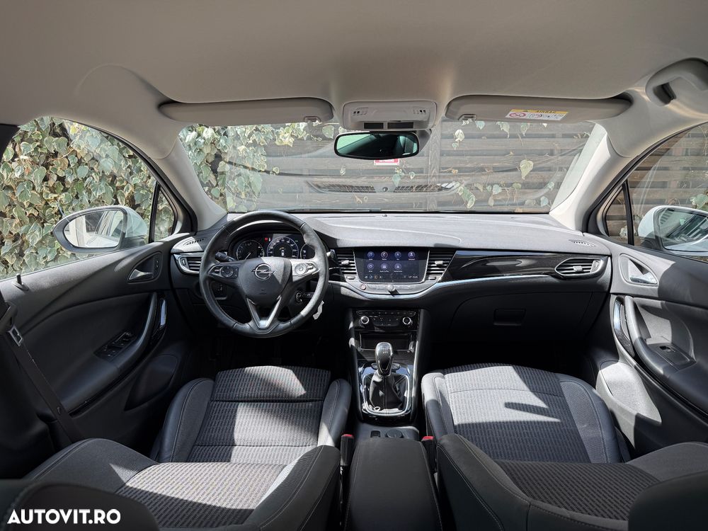 Opel Astra 1.5 D Start/Stop Elegance - 7