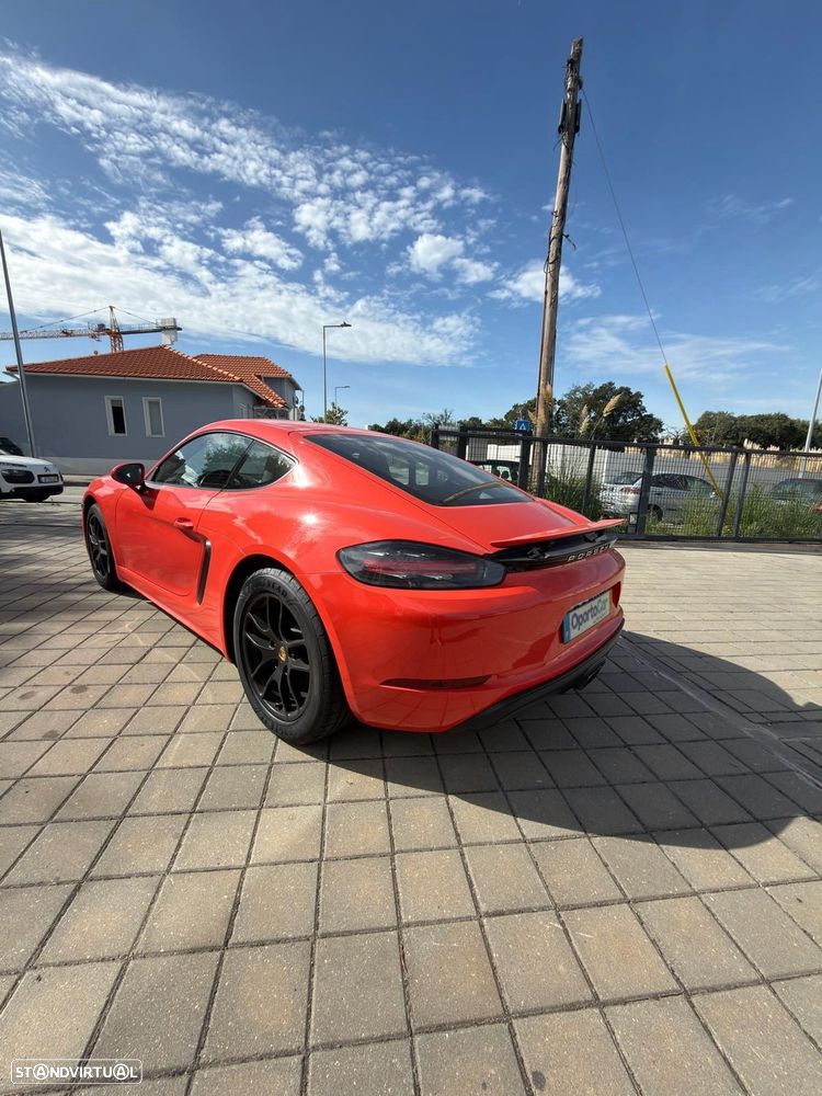 Porsche 718 Cayman 2.0 Style Edition - 3