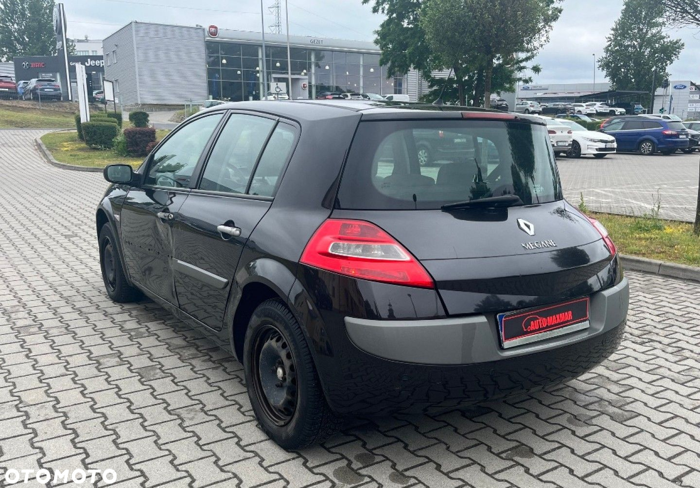 Renault Megane - 5