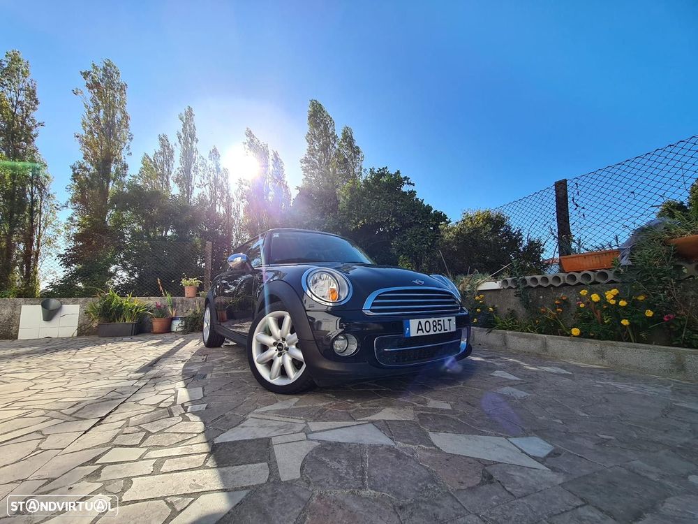 MINI 3 Portas One D - 3