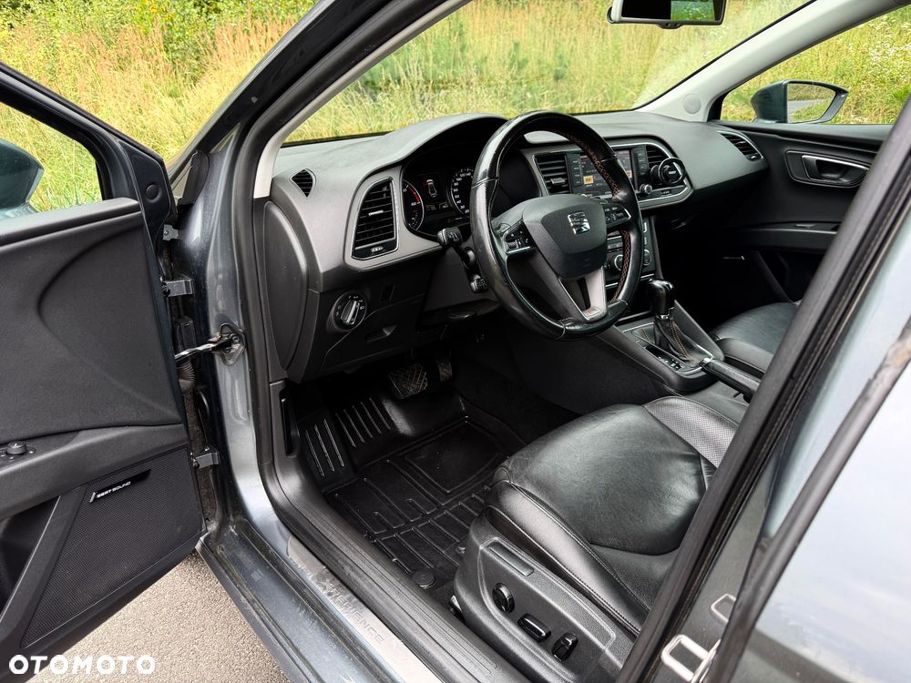 Seat Leon 2.0 TDI Xcellence S&S DSG - 5