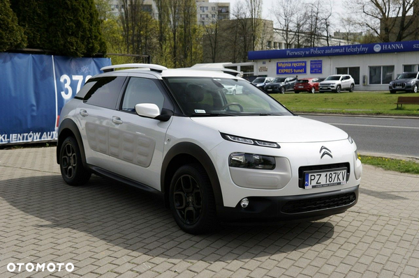 Citroën C4 Cactus 1.2 PureTech Shine S&S