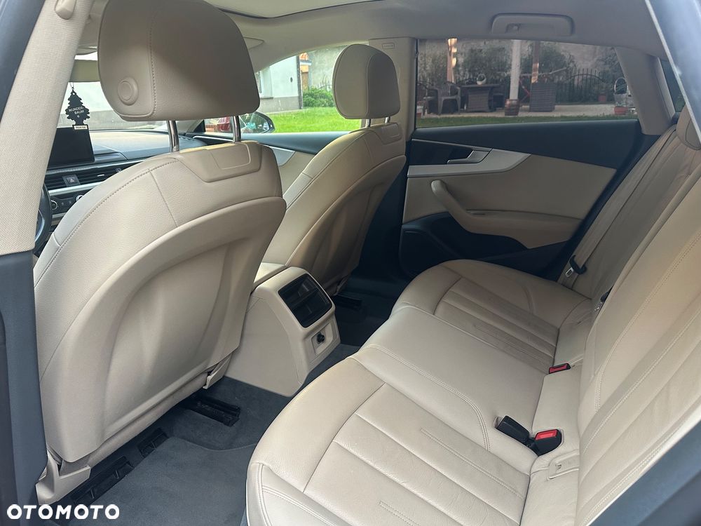 Audi A5 Sportback 2.0 TDI clean diesel - 11