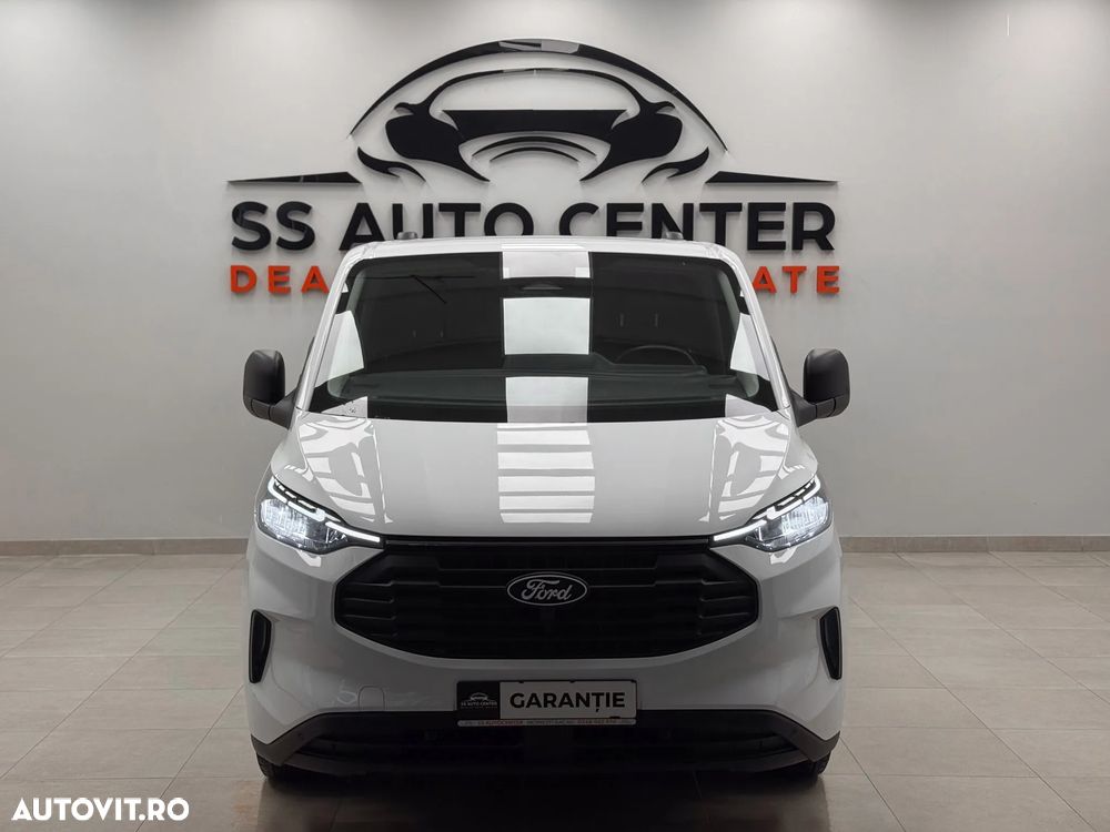Ford TRANSIT CUSTOM L2 - 11