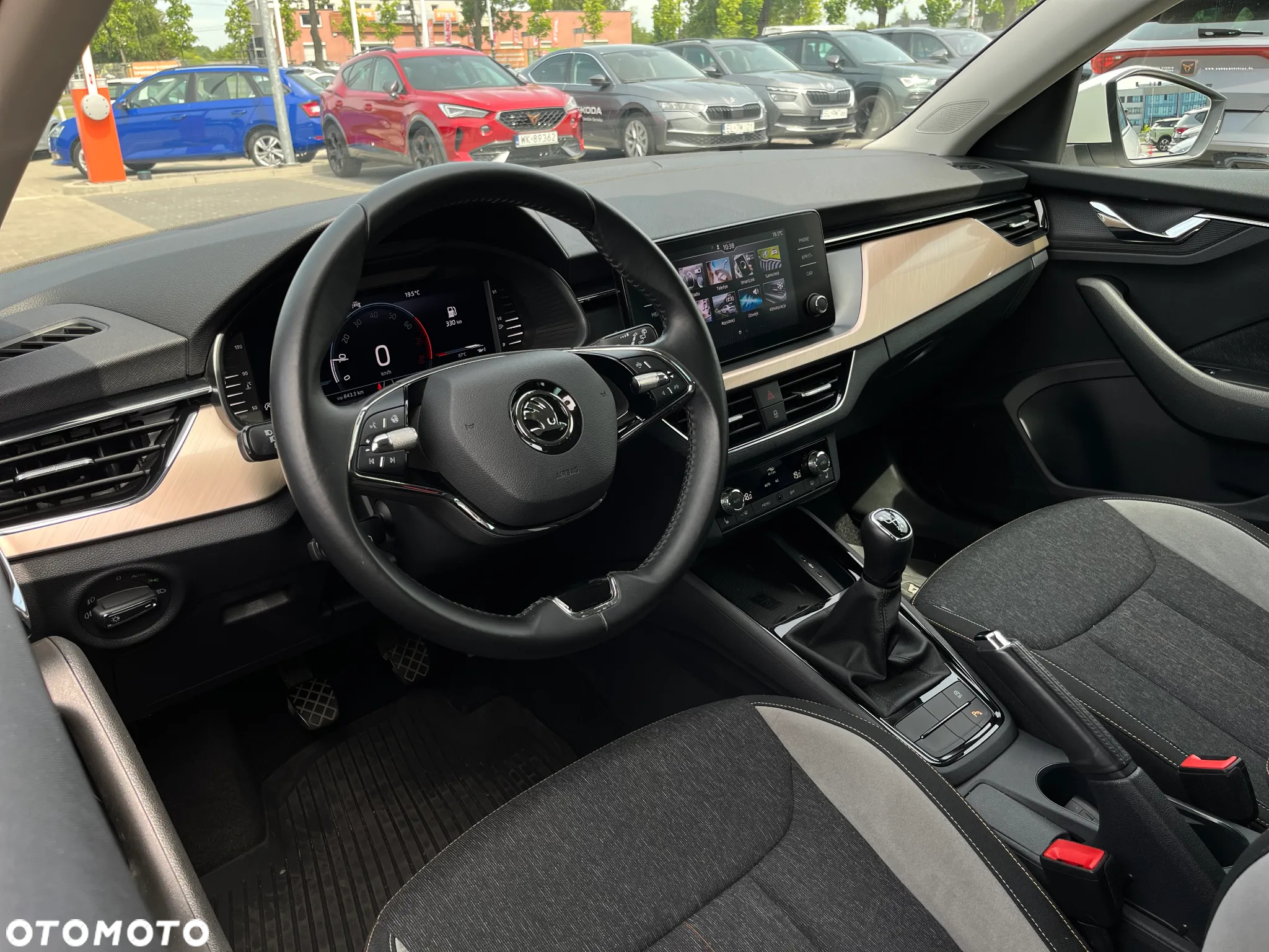 Skoda Scala 1.0 TSI Style - 13