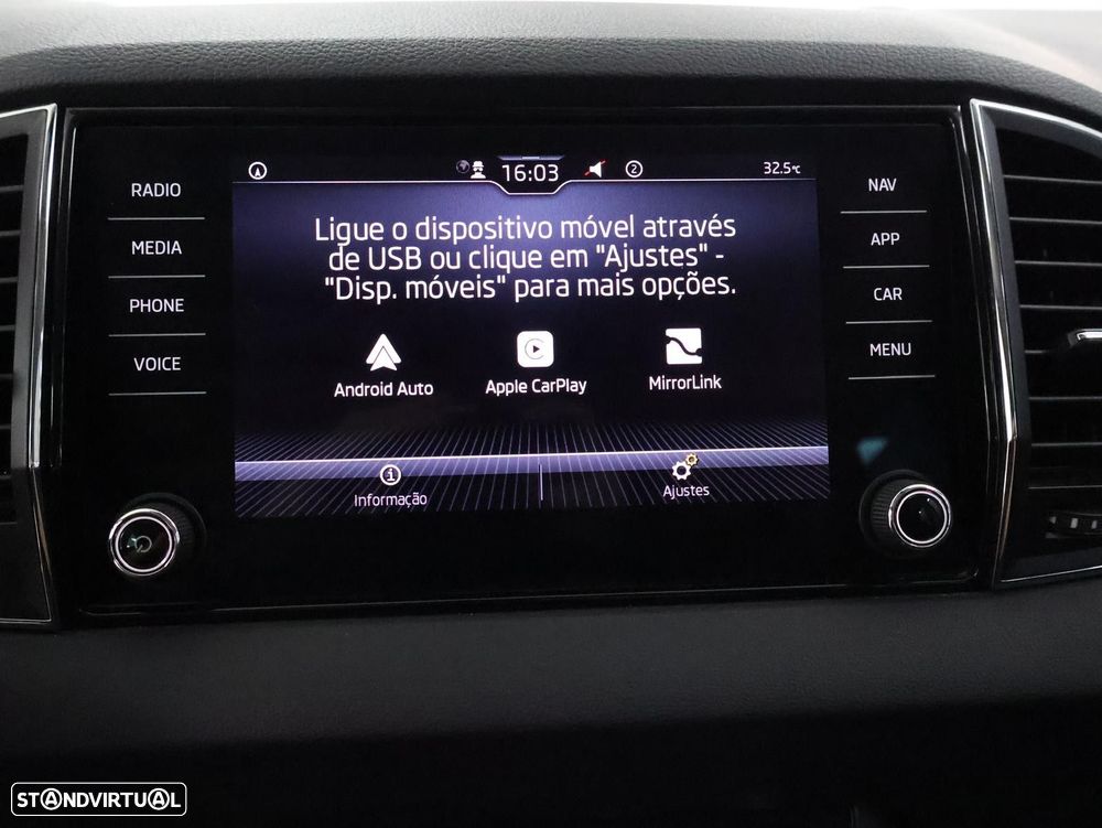 Skoda Karoq 1.0 TSI Ambition - 22