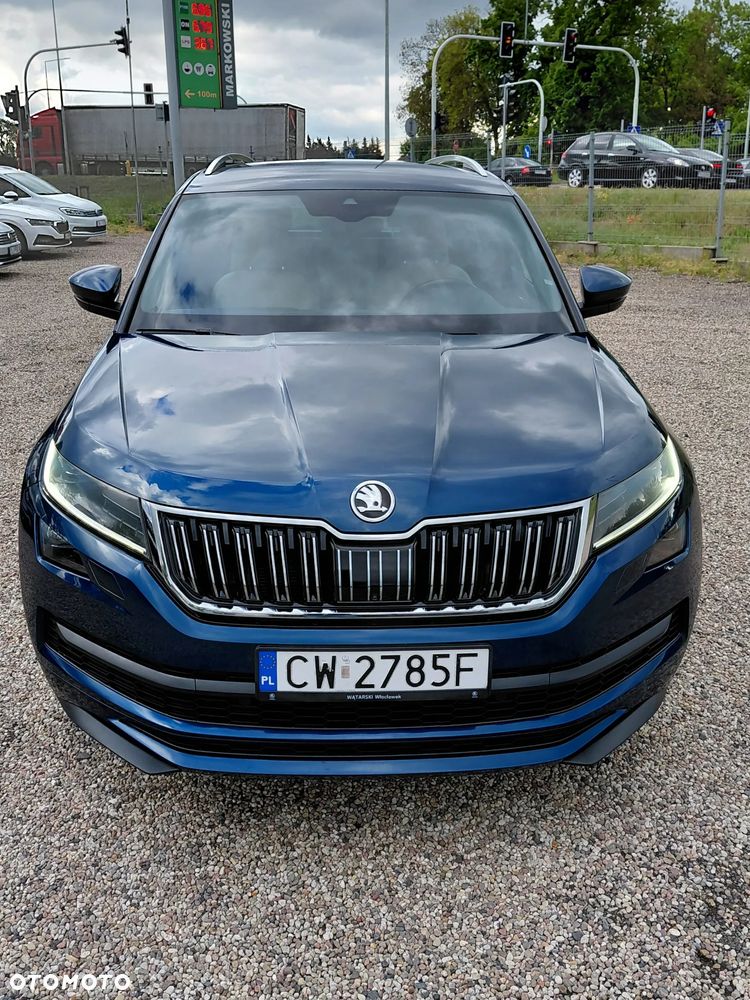 Skoda Kodiaq 1.5 TSI ACT 4x2 L&K DSG 7os - 30
