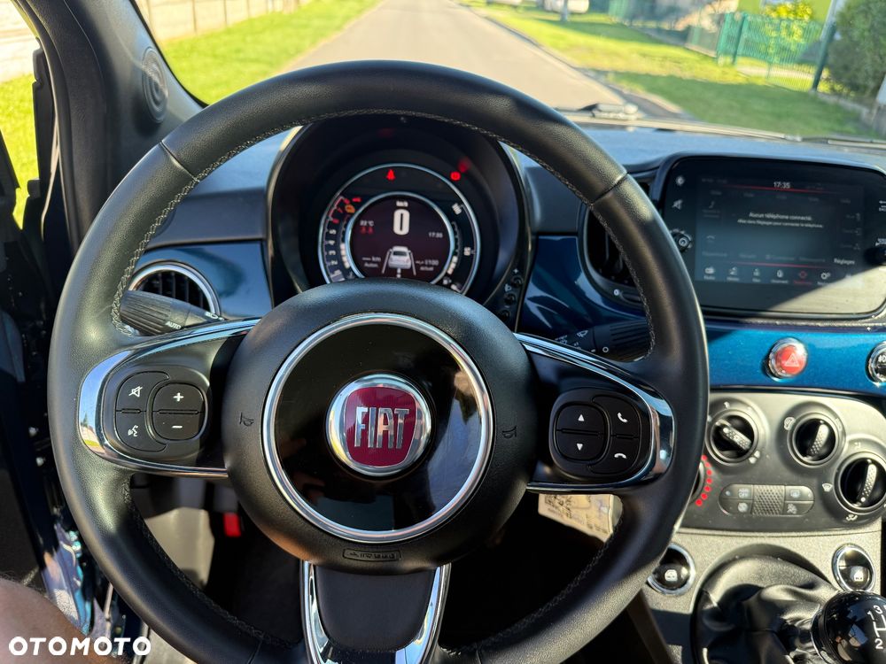 Fiat 500 1.0 Hybrid Dolcevita - 20