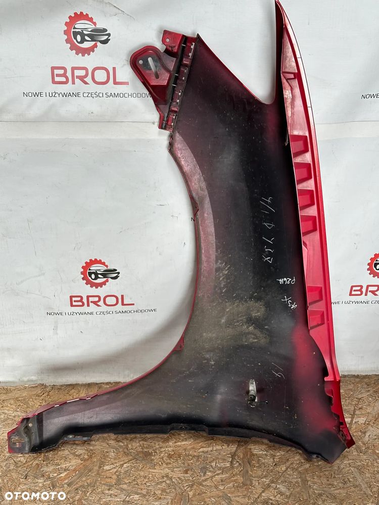 BŁOTNIK PRZEDNI PRAWY MITSUBISHI ASX 10-19 P26A - 5