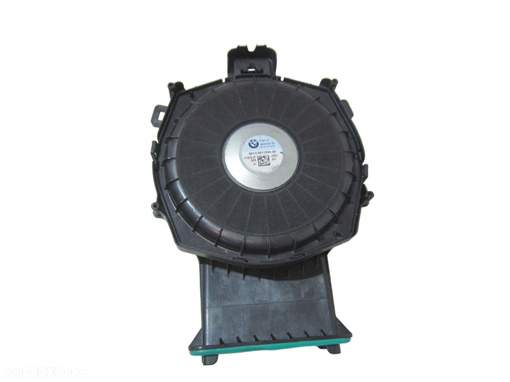 BMW X3 G01 X4 G02 GŁOŚNIK HIFI NISKOTONOWY 65136811926 6811926 - 1