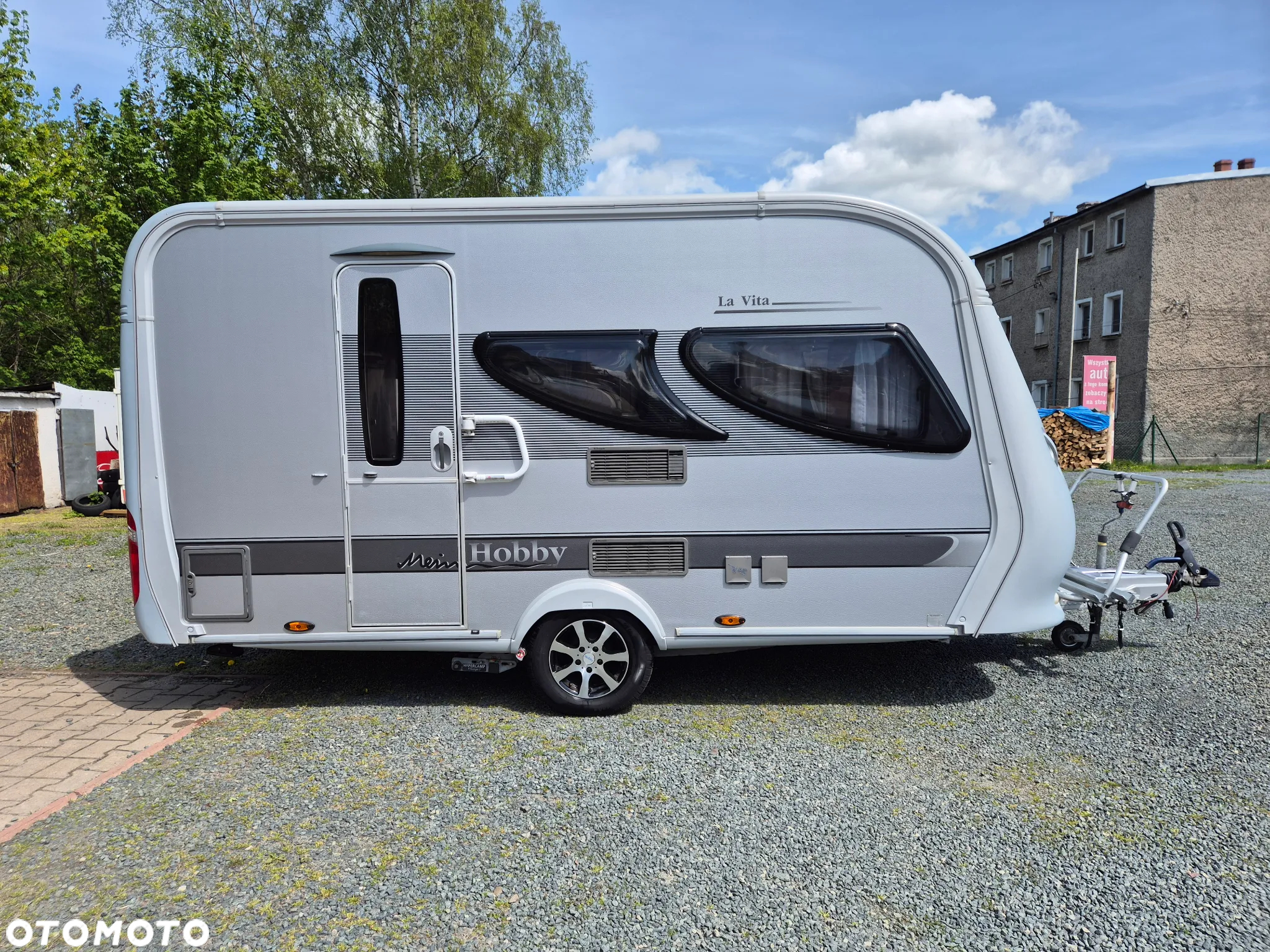 Hobby 400 SFE LA VITA - 37