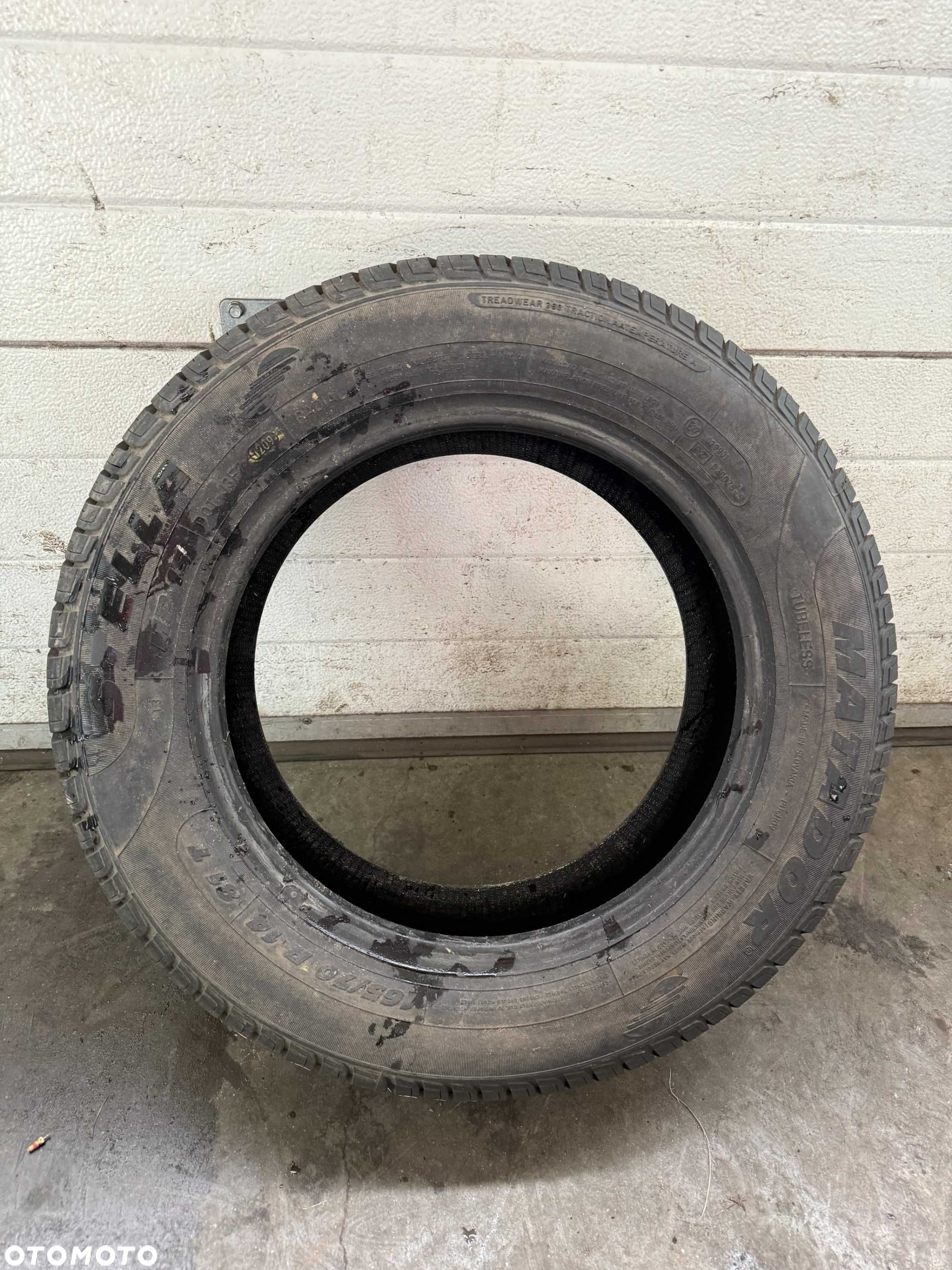 Matador Stella 165/70R14 81T NR:P117 - 2