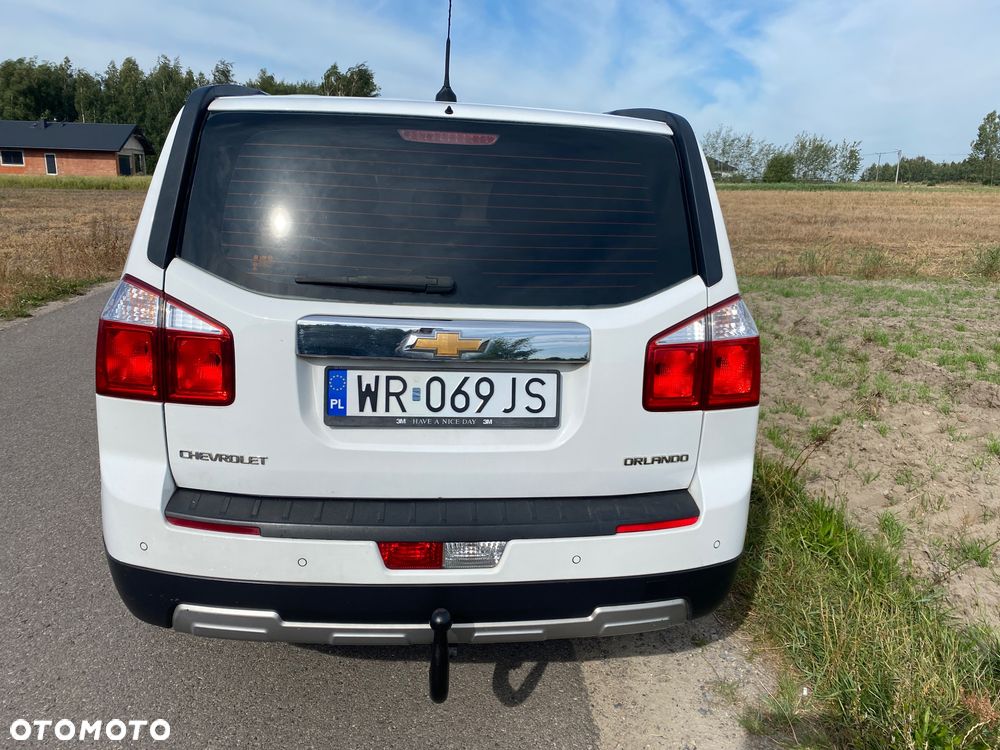 Chevrolet Orlando 2.0 TD LT+ - 5
