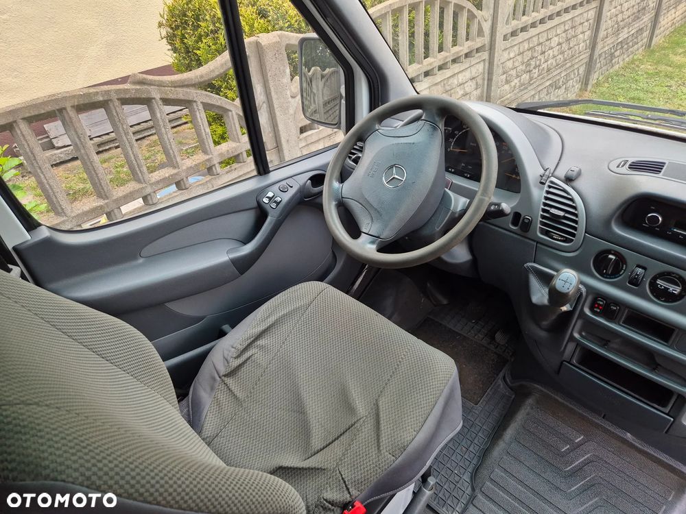 Mercedes-Benz Sprinter 902.621 - 4