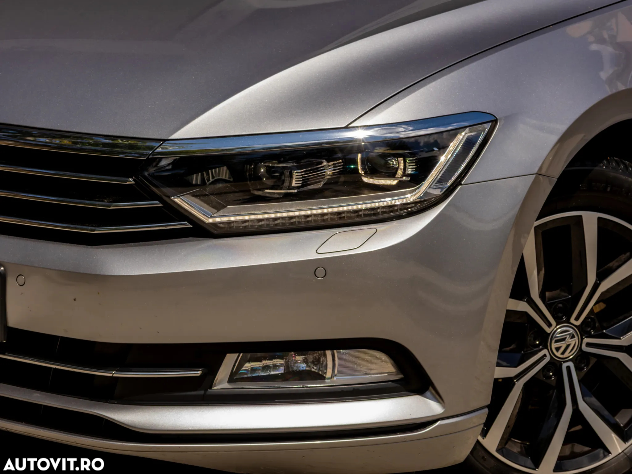 Volkswagen Passat Variant 1.5 TSI ACT OPF DSG Comfortline - 10