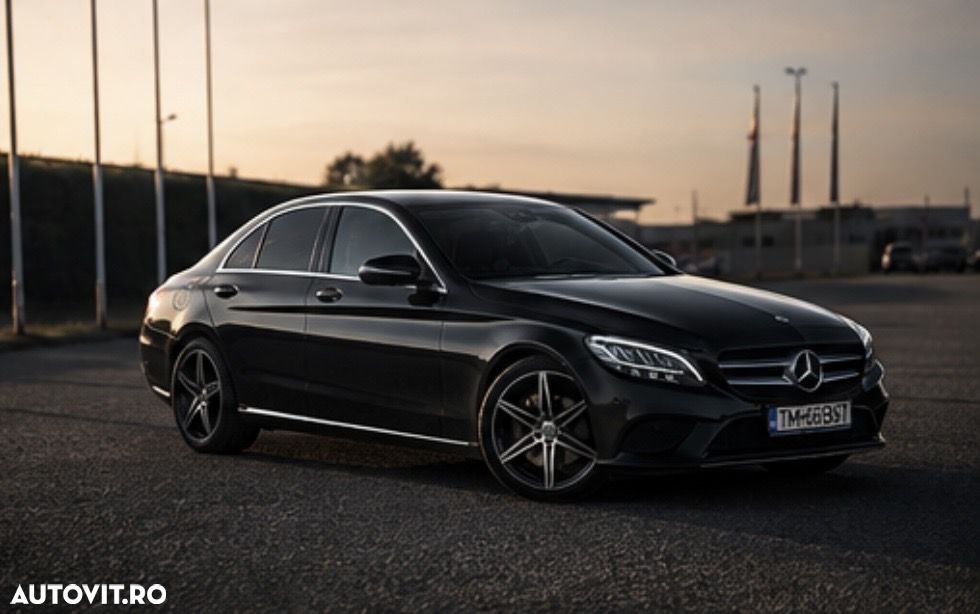 Mercedes-Benz C - 5