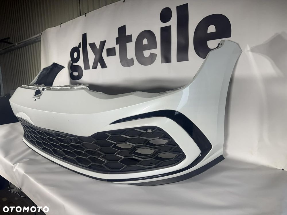 Vw Golf VIII GTI R-Line Zderzak Przód Przedni PDC 2020-2024 L0K1 5H0807221G - 4