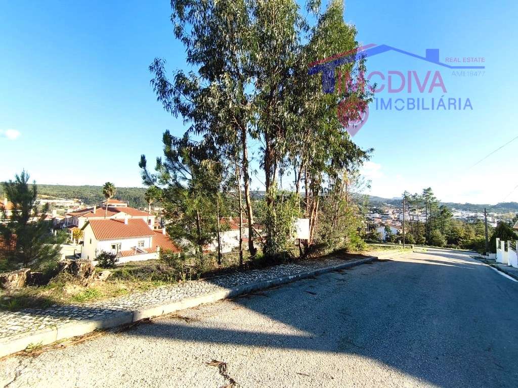 Terreno Urbano para construção em Ansião - Ótima localização - Grande imagem: 4/14