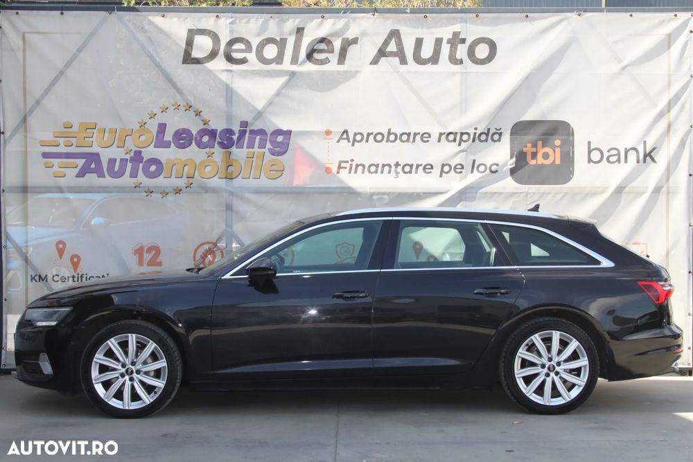 Audi A6 Limuzina 2.0 40 TDI S tronic Design - 12