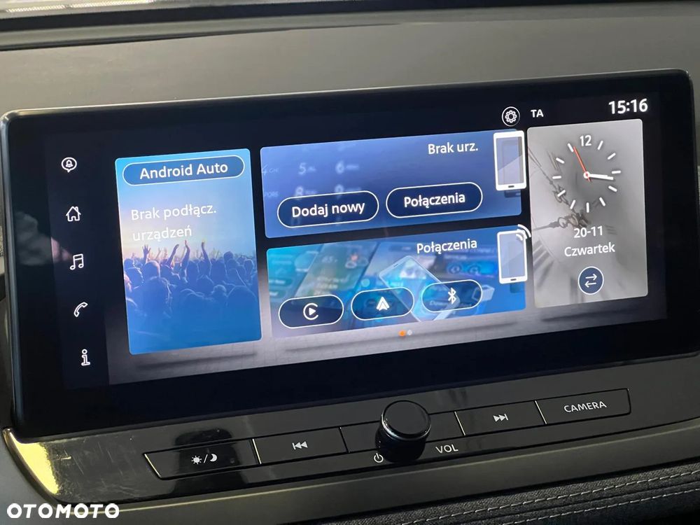 Nissan Qashqai 1.3 DIG-T Acenta DCT - 16