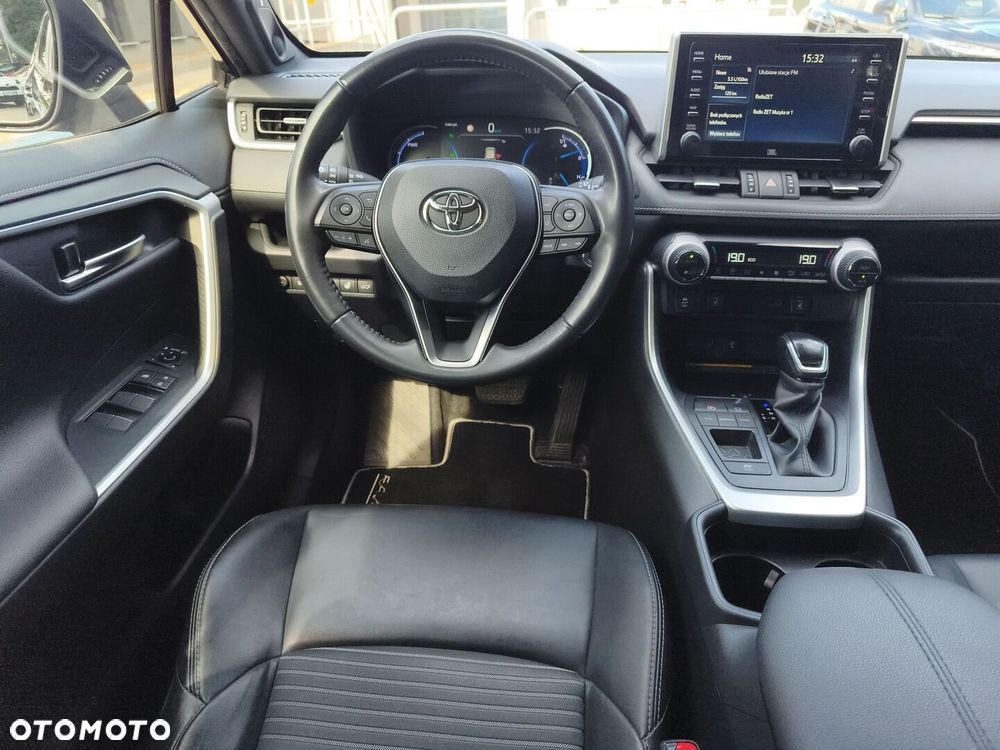 Toyota RAV4 2.5 Hybrid Black Edition by JBL 4x2 - 13