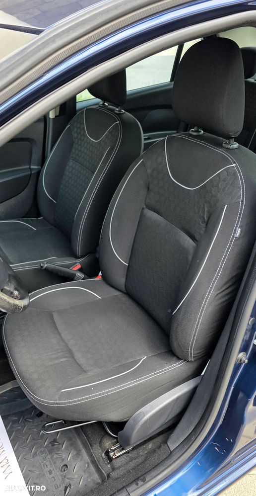 Dacia Logan 1.2 75CP Ambiance - 19