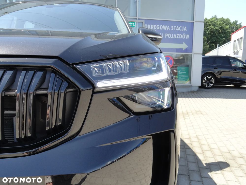 Skoda Kodiaq 2.0 TDI DSG Sportline - 34