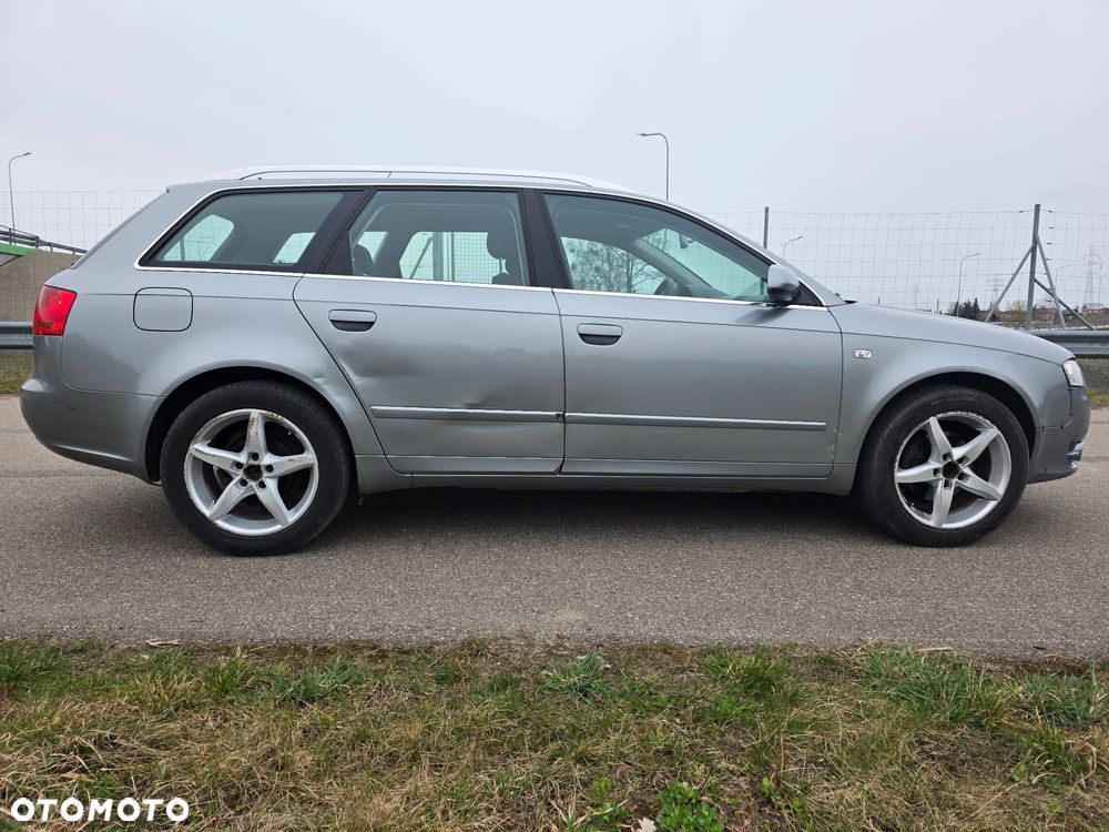Audi A4 Avant 2.0 TDI DPF - 7