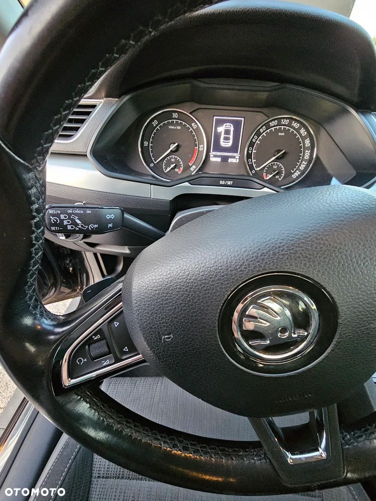 Skoda Superb - 10