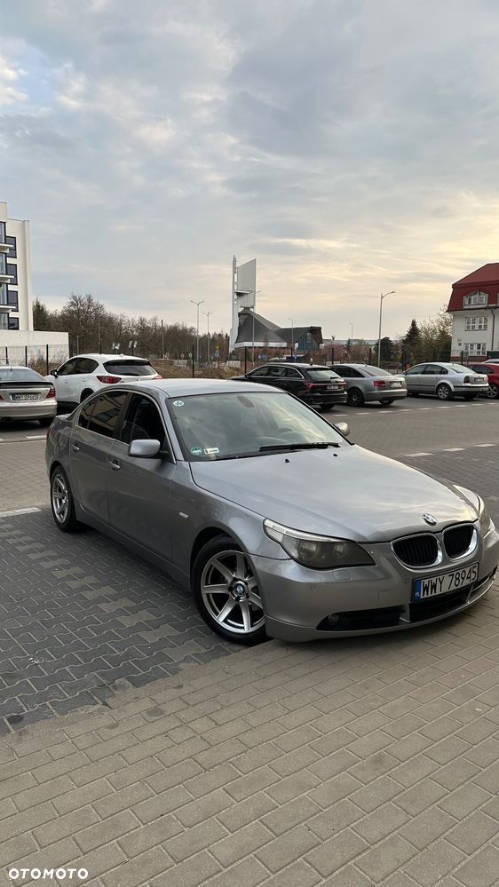 BMW Seria 5 - 1