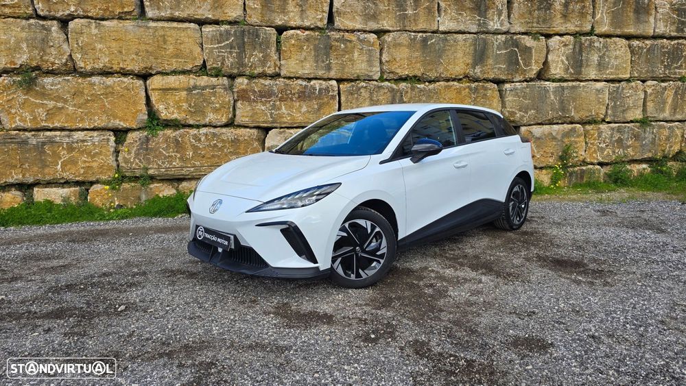 MG MG4 64 kWh Comfort - 1