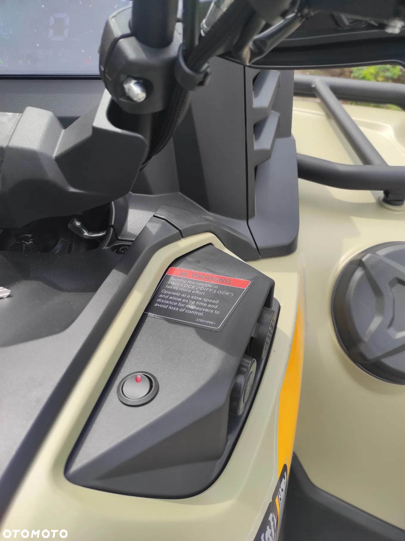 Loncin XWOLF 700 - 11