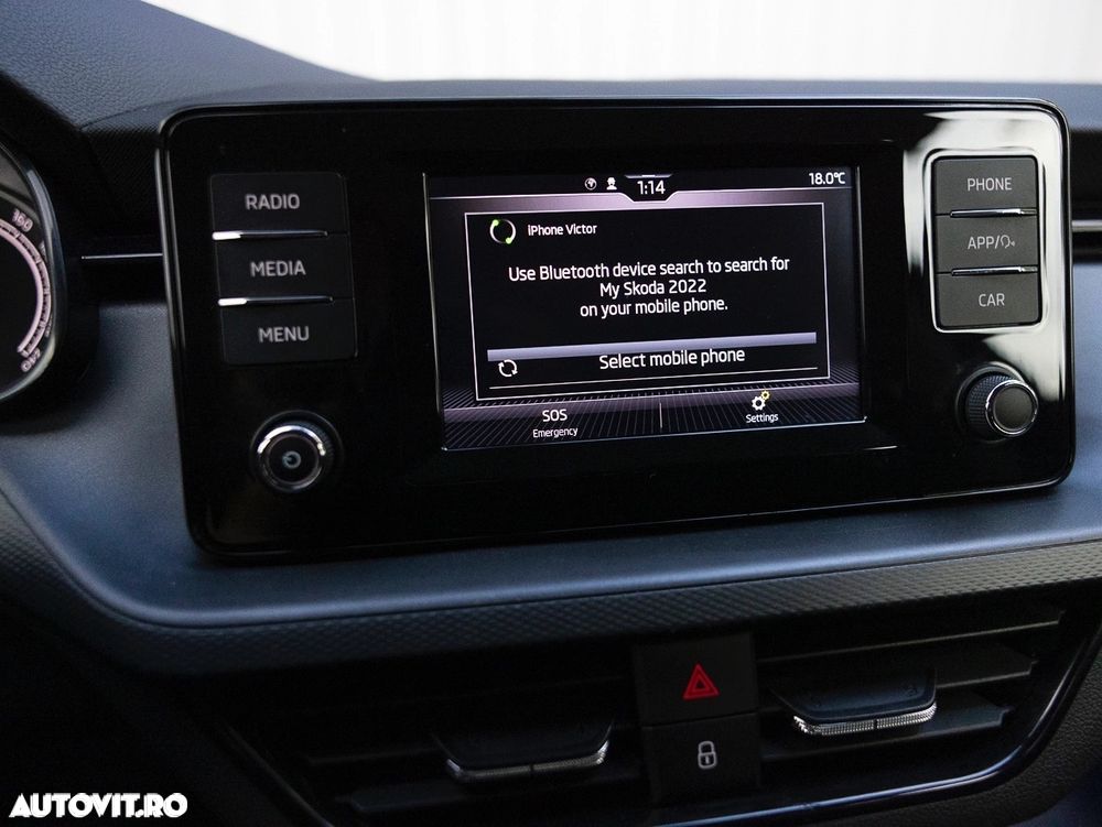 Skoda Scala 1.0 TSI Active - 34