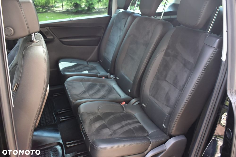 Seat Alhambra 2.0 TDI Style Advanced DSG - 4