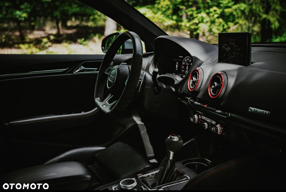 Audi RS3 Sportback 2.5 TFSI GPF Quattro S tronic - 16