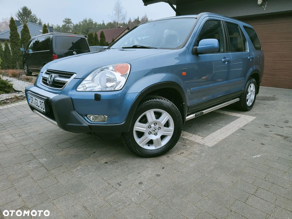 Honda CR-V 2.0i Executive - 36