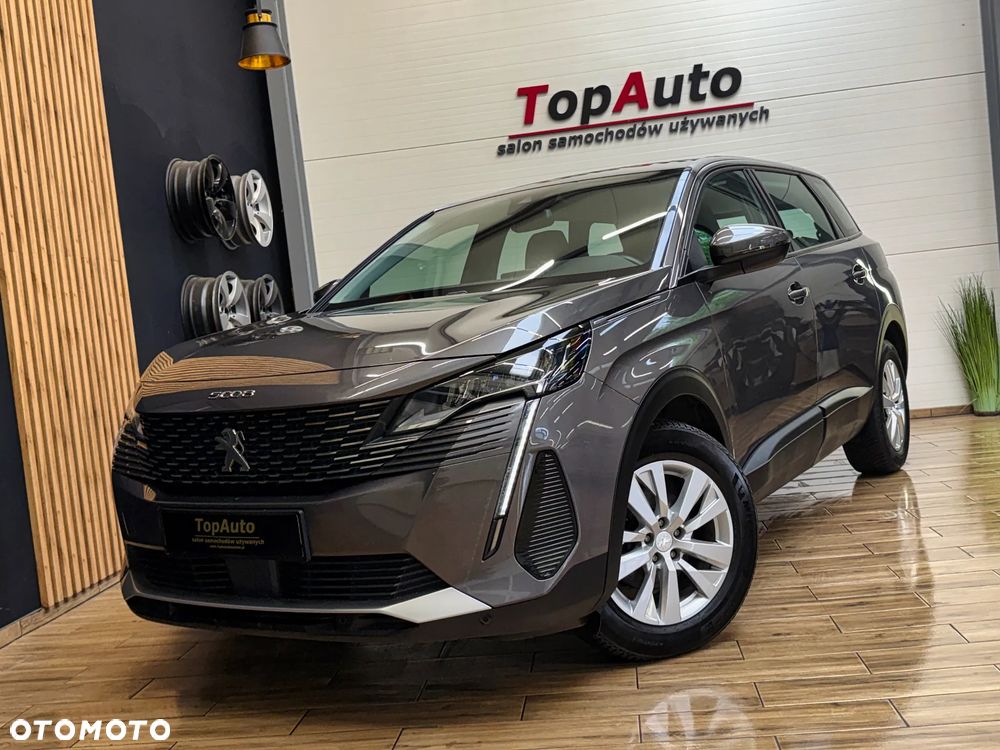 Peugeot 5008 BlueHDi 130 EAT8 Allure - 14