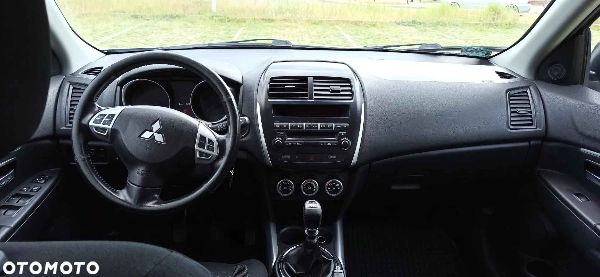 Mitsubishi ASX 1.8 DID Invite AS&G - 11