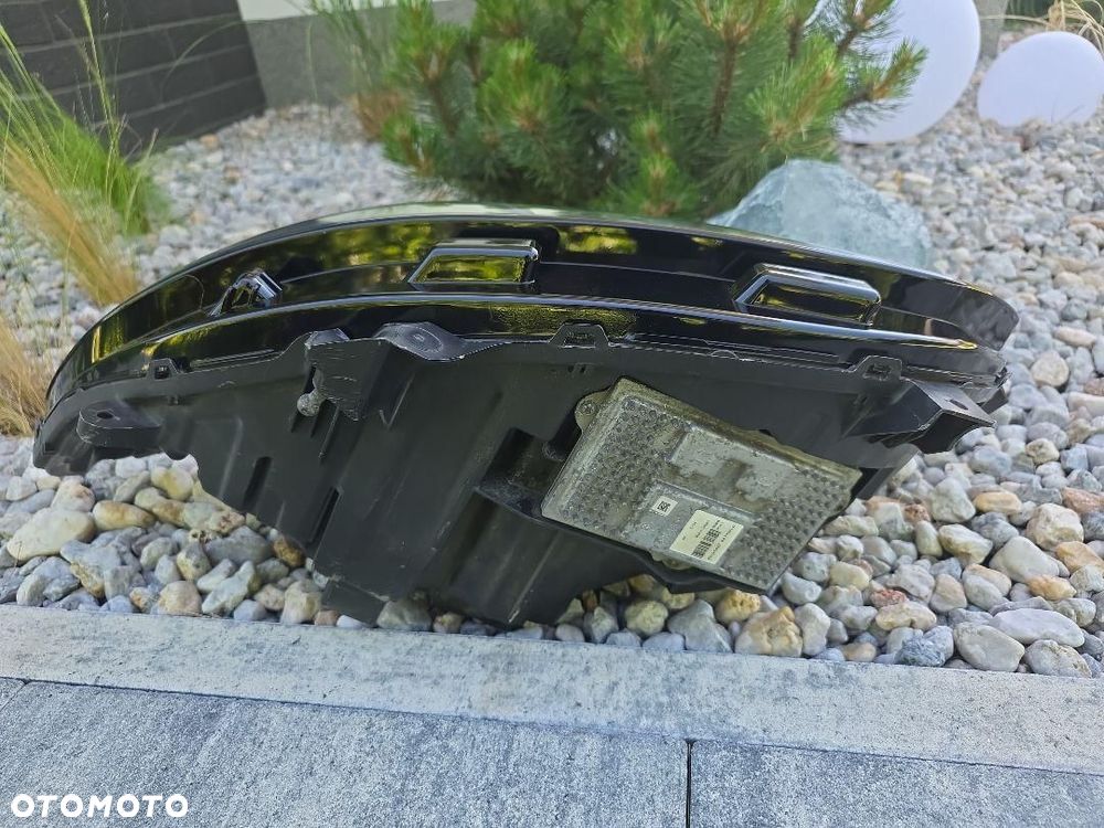 FORD MONDEO MK5 Lampa prawa przód Kompletna Full Led Dynamic ES73-13D154-AF - 8