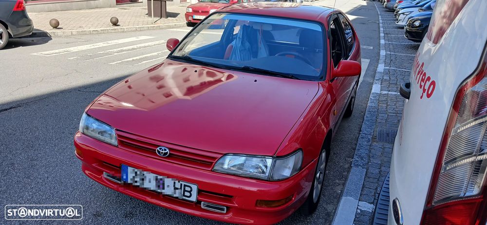 Toyota Corolla - 1