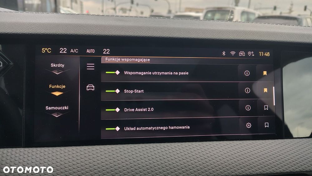 DS Automobiles DS 4 1.2 PureTech Rivoli - 25