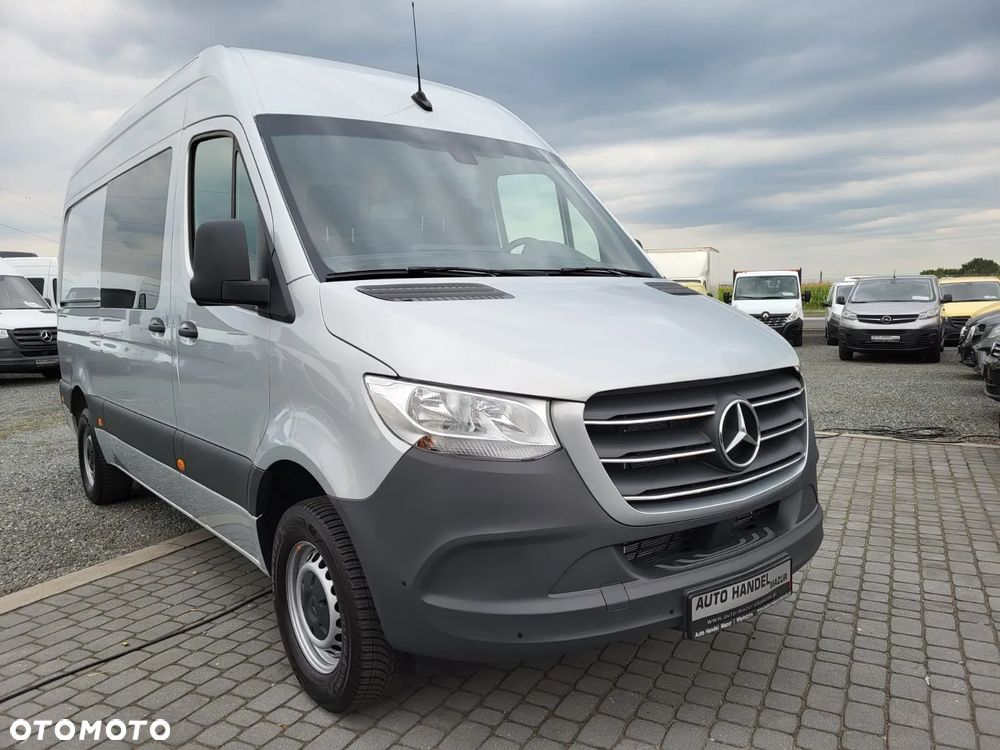 Mercedes-Benz SPRINTER 315 CDI-L2 H2-KLIMA-17 tys km- NOWY - 18