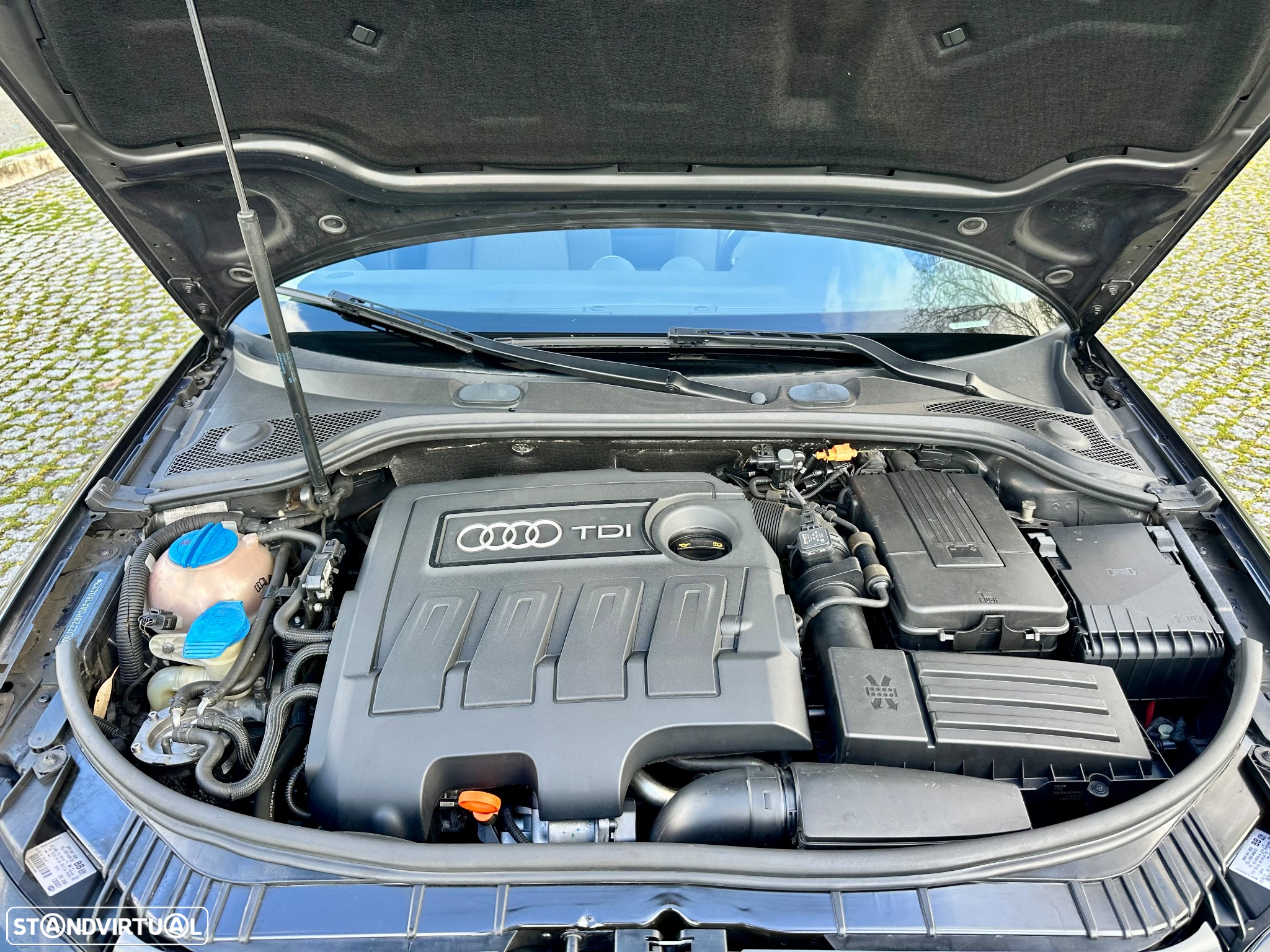 Audi A3 Sportback 1.6 TDI Attraction - 30
