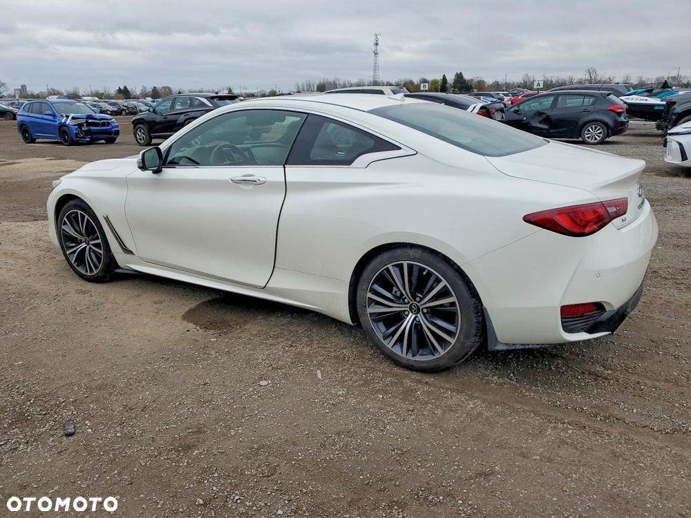 Infiniti Q60 - 3