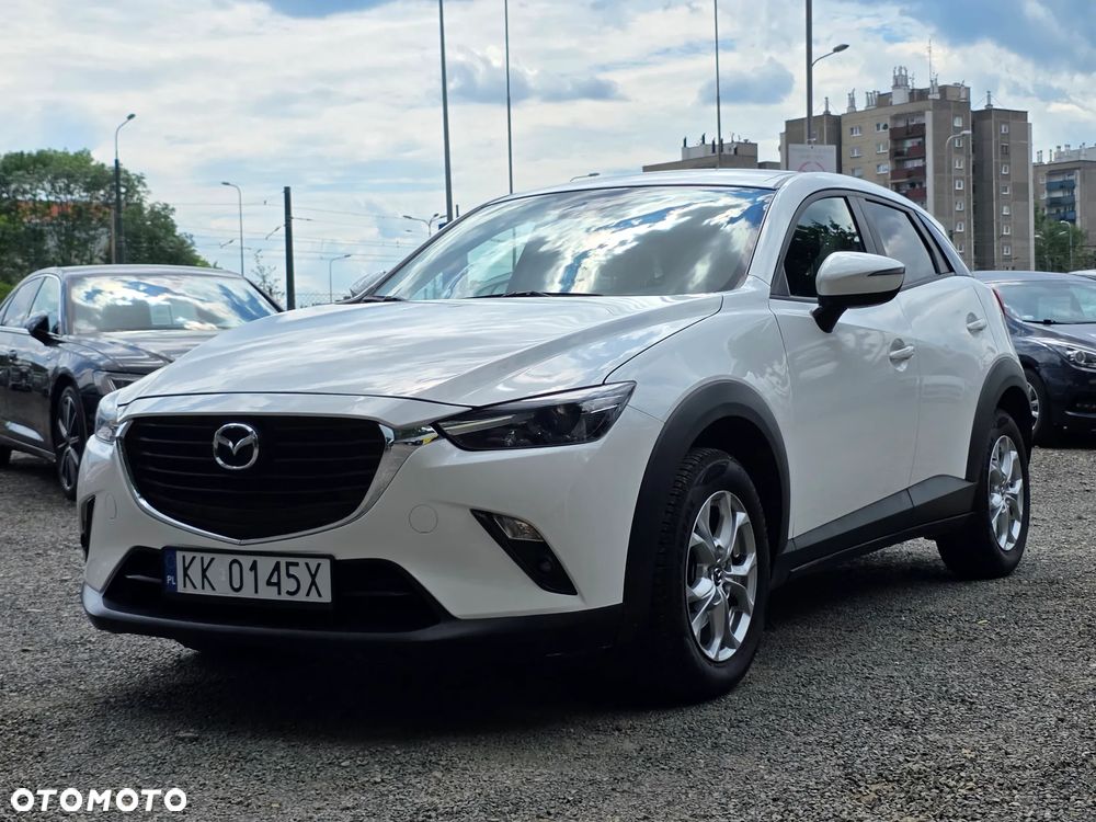 Mazda CX-3 2.0 Skypassion - 6