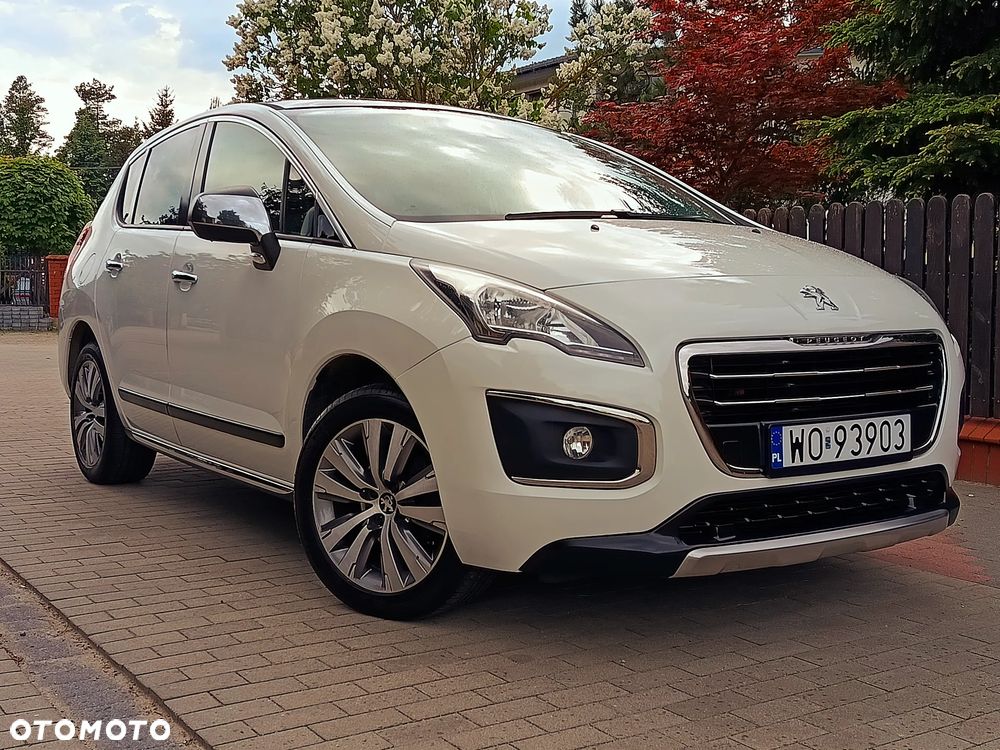 Peugeot 3008 BlueHDi 120 Stop & Start Allure - 4