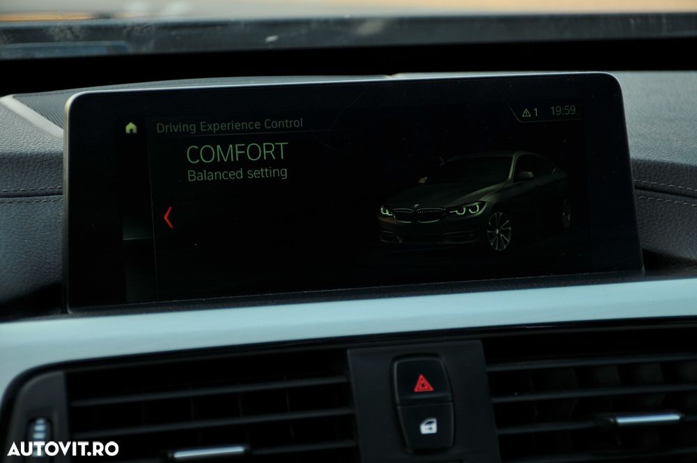 BMW Seria 3 318d Aut. M Sport - 24